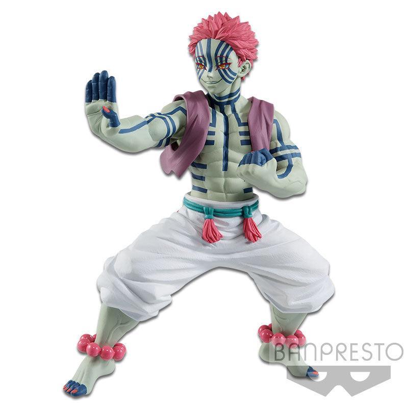 Akaza Vibration Stars Prize Figure - Demon Slayer - FigurineOut
