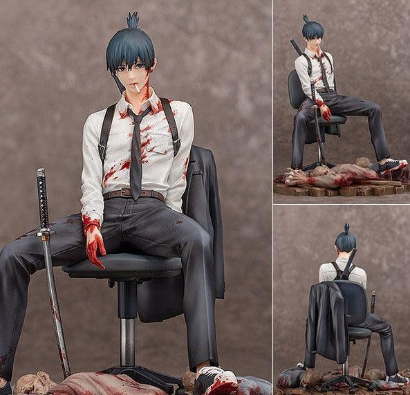 Aki Hayakawa 1/7 Scale Statue - Chainsaw Man - FigurineOut