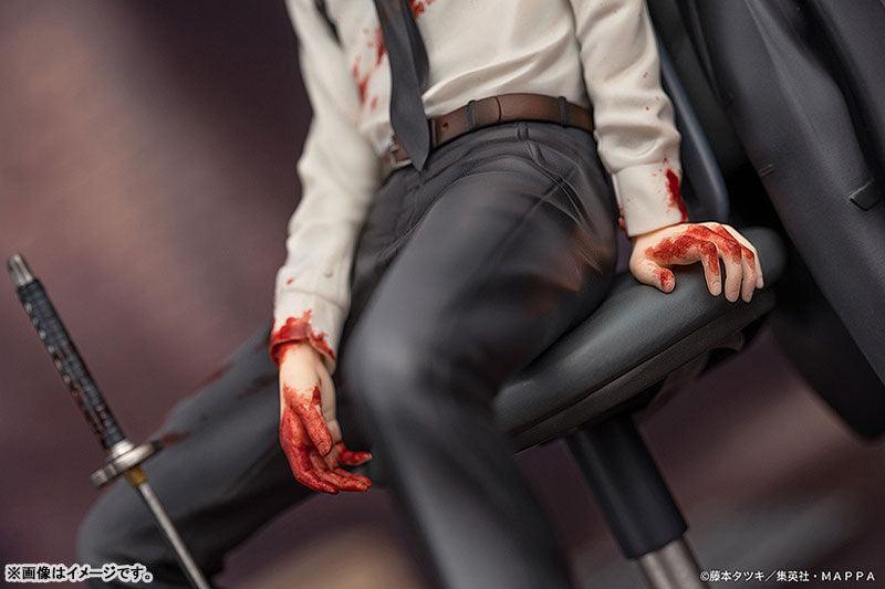 Aki Hayakawa 1/7 Scale Statue - Chainsaw Man - FigurineOut