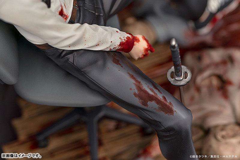 Aki Hayakawa 1/7 Scale Statue - Chainsaw Man - FigurineOut