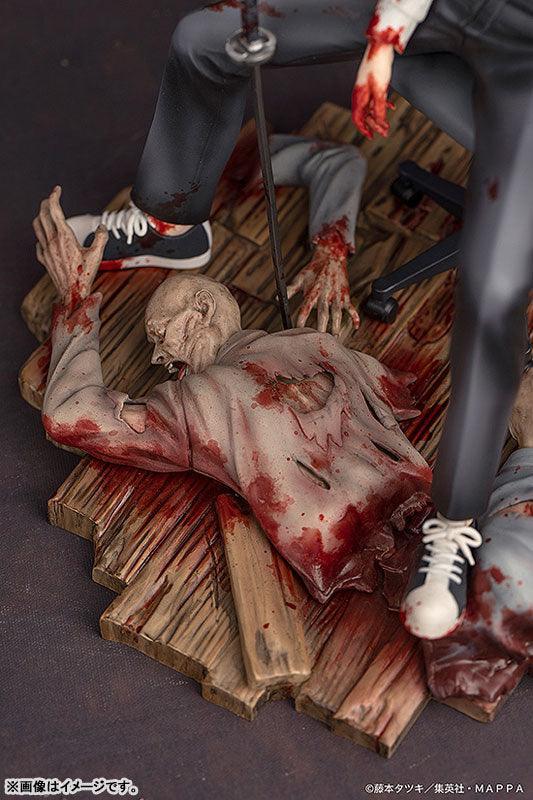 Aki Hayakawa 1/7 Scale Statue - Chainsaw Man - FigurineOut