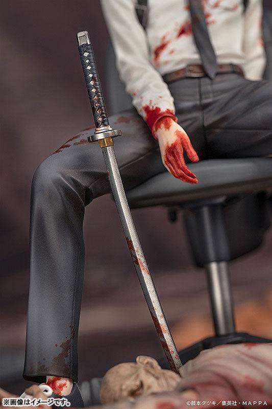 Aki Hayakawa 1/7 Scale Statue - Chainsaw Man - FigurineOut