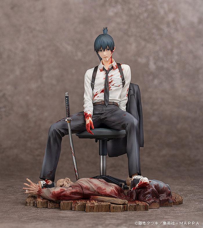 Aki Hayakawa 1/7 Scale Statue - Chainsaw Man - FigurineOut