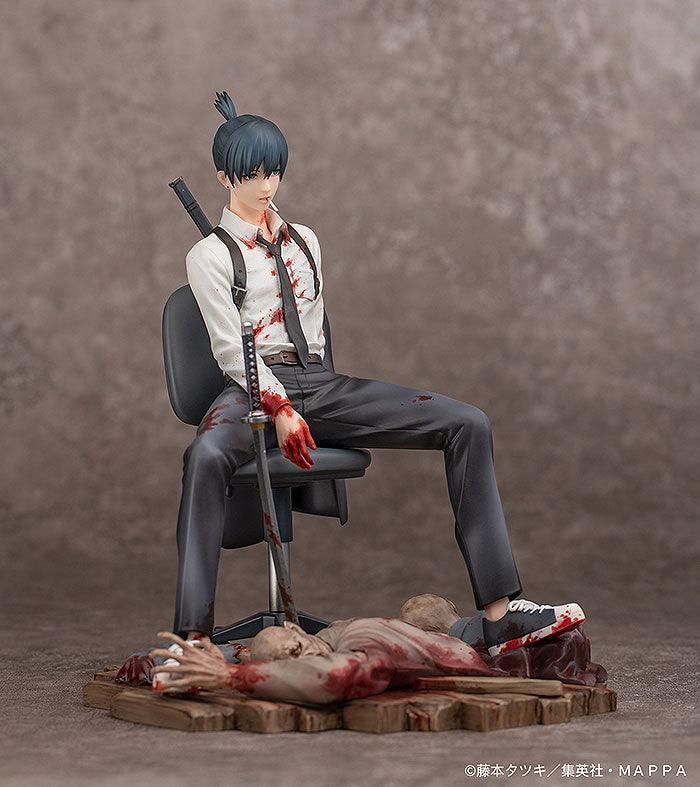 Aki Hayakawa 1/7 Scale Statue - Chainsaw Man - FigurineOut
