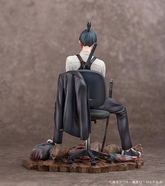 Aki Hayakawa 1/7 Scale Statue - Chainsaw Man - FigurineOut
