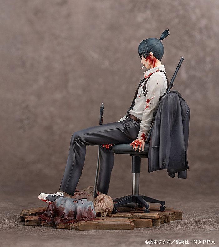 Aki Hayakawa 1/7 Scale Statue - Chainsaw Man - FigurineOut
