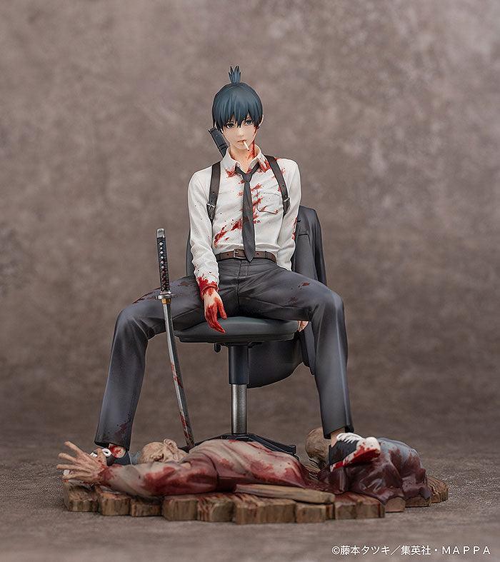 Aki Hayakawa 1/7 Scale Statue - Chainsaw Man - FigurineOut