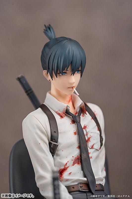 Aki Hayakawa 1/7 Scale Statue - Chainsaw Man - FigurineOut