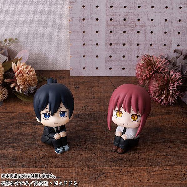 Aki Hayakawa LookUp Chainsaw Man - FigurineOut