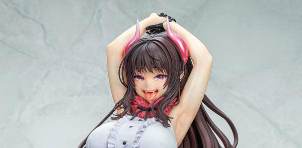 Alp 1/6 Scale Figure - Alp Switch - FigurineOut