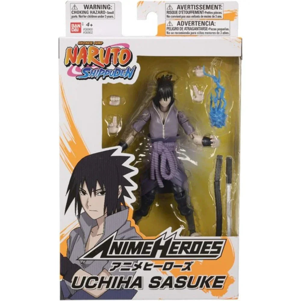 NARUTO SHIPUDEN ANIME HEROES COLLECTION