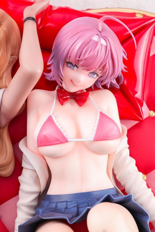 Anna & Megumi Illustrated by Dishwasher1910 1/6 scale - FigurineOut