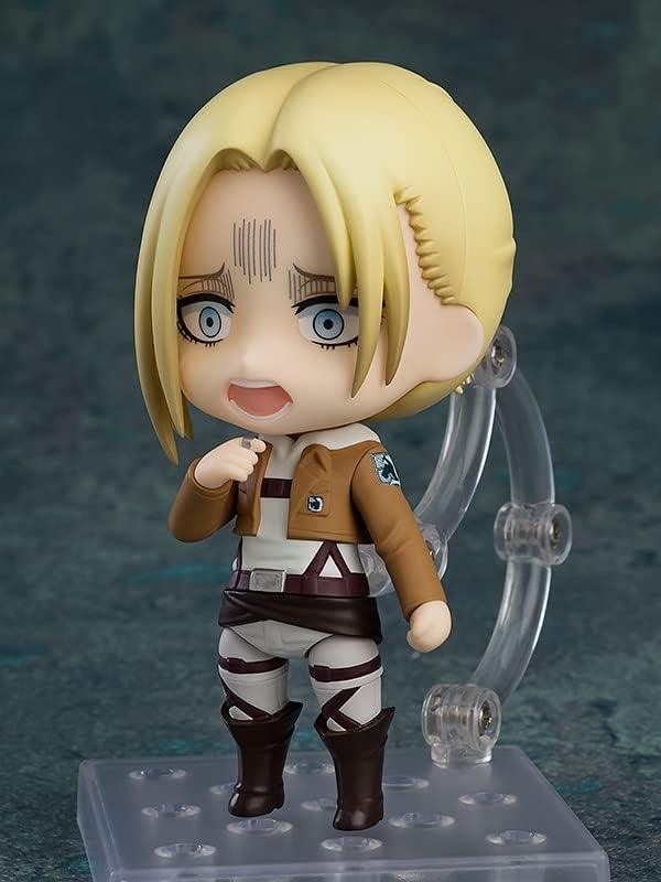 Annie Leonhart Nendoroid Action Figure - Attack on Titan - FigurineOut