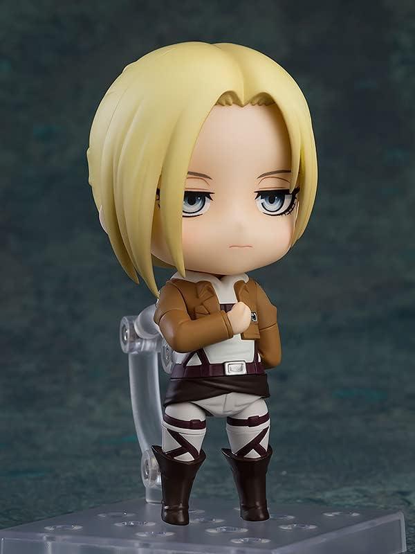 Annie Leonhart Nendoroid Action Figure - Attack on Titan - FigurineOut