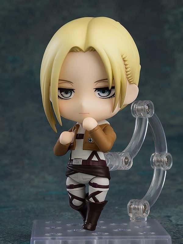 Annie Leonhart Nendoroid Action Figure - Attack on Titan - FigurineOut