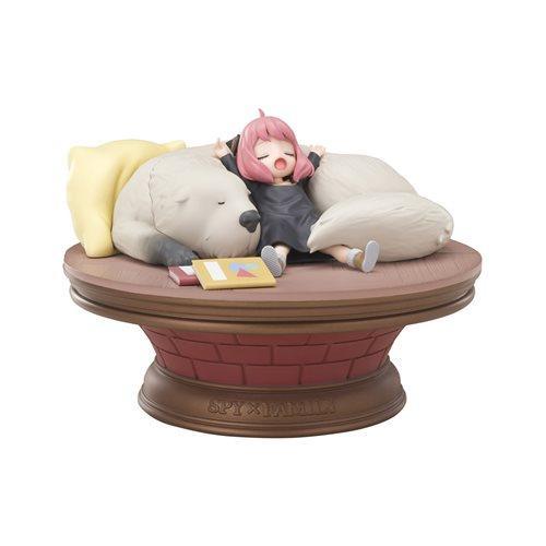 Anya and Bond Forger Mission Complete! FiguartsZERO - Spy x Family - FigurineOut