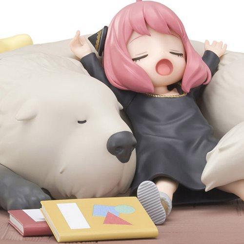 Anya and Bond Forger Mission Complete! FiguartsZERO - Spy x Family - FigurineOut