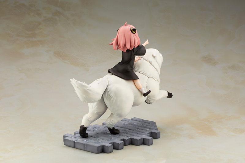 Anya Forger & Bond Forger 1/7 scale Spy x Family - FigurineOut