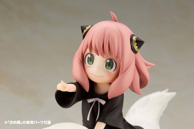 Anya Forger & Bond Forger 1/7 scale Spy x Family - FigurineOut