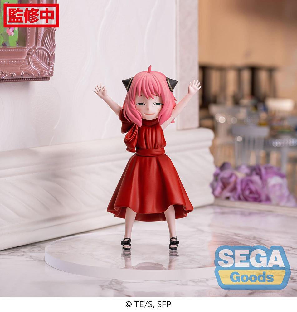 Anya Forger Party Version Prize Figure - Spy x Family - FigurineOut