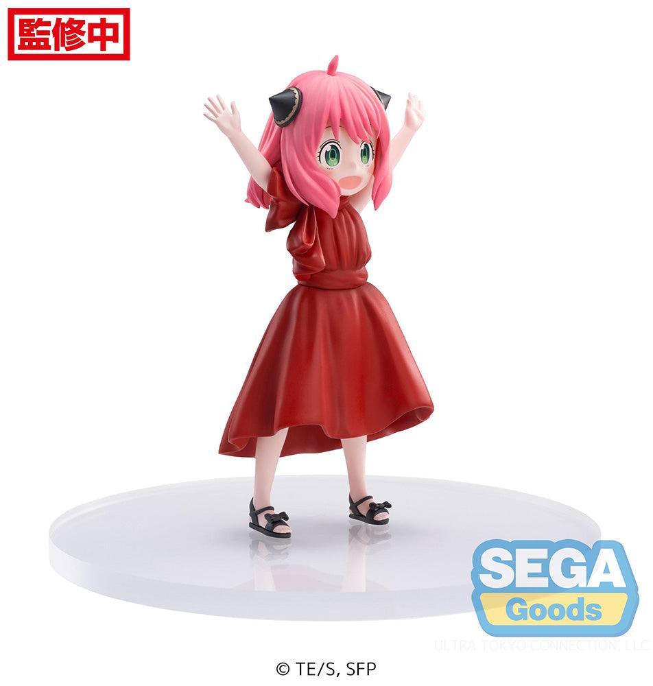 Anya Forger Party Version Prize Figure - Spy x Family - FigurineOut