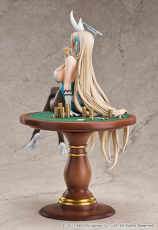 Asuna Ichinose (Bunny Girl) Game Playing Ver. 1/7 Scale Figure - Blue Archive - FigurineOut