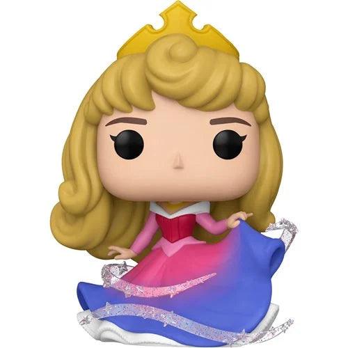 Aurora Disney 100 Pop! Vinyl - Disney Princesses - Aurora #1316 ...