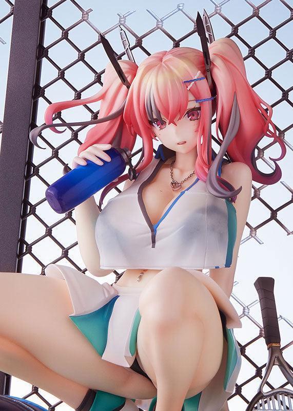Azur Lane Bremerton Hot Training 1/7 Scale with bonus - FigurineOut