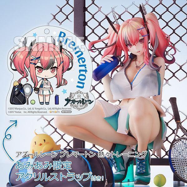 Azur Lane Bremerton Hot Training 1/7 Scale with bonus - FigurineOut