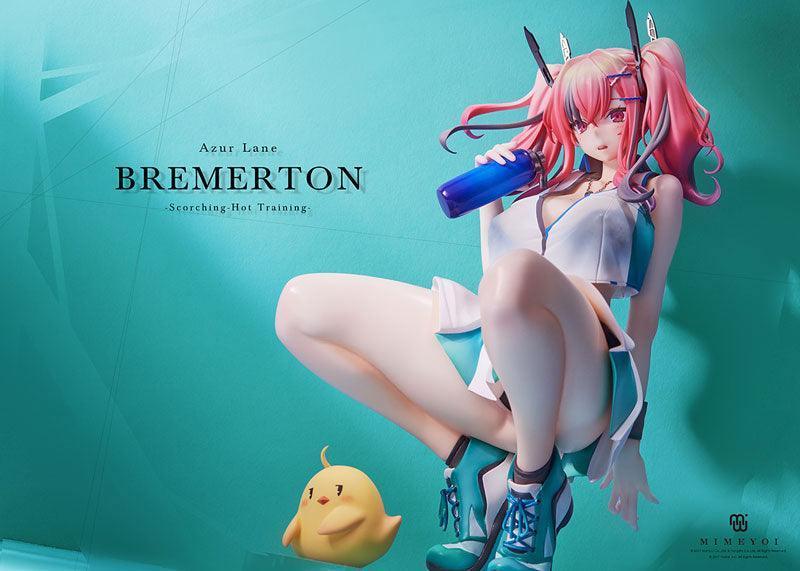 Azur Lane Bremerton Hot Training 1/7 Scale with bonus - FigurineOut