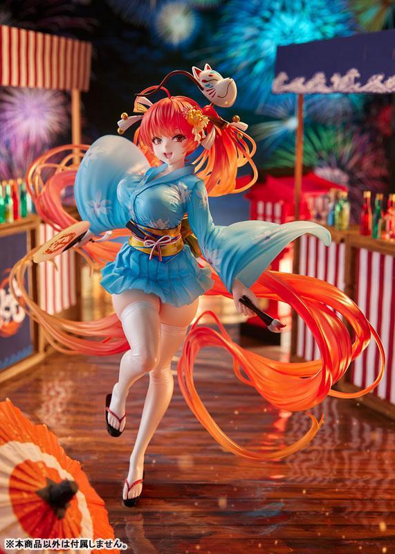 Azur Lane: Honolulu 1/7 Scale Figure with bonus - FigurineOut