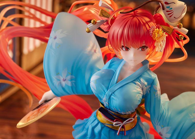 Azur Lane: Honolulu 1/7 Scale Figure with bonus - FigurineOut