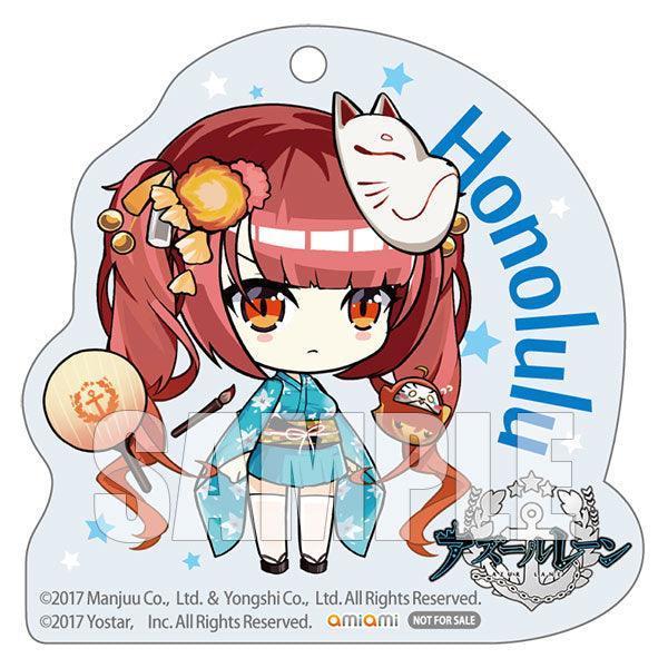 Azur Lane: Honolulu 1/7 Scale Figure with bonus - FigurineOut