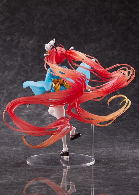 Azur Lane: Honolulu 1/7 Scale Figure with bonus - FigurineOut