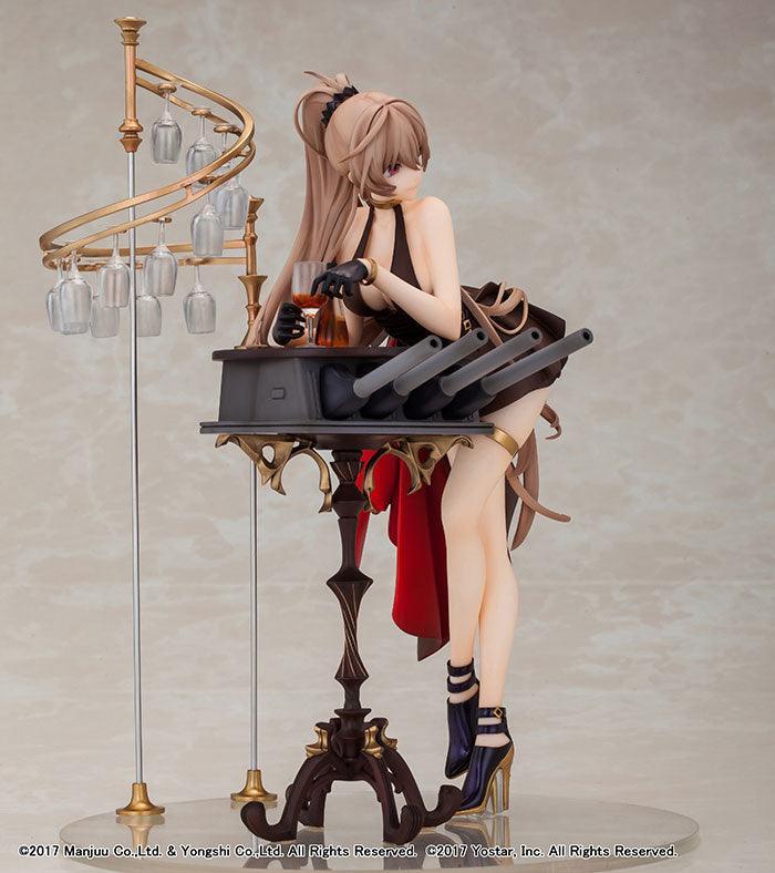 Azur Lane Jean Bart Dress Ver. 1/7 Scale - FigurineOut