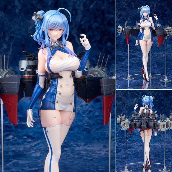 Azur Lane St Louis 1/7 Scale Figure (Rare Find) - FigurineOut