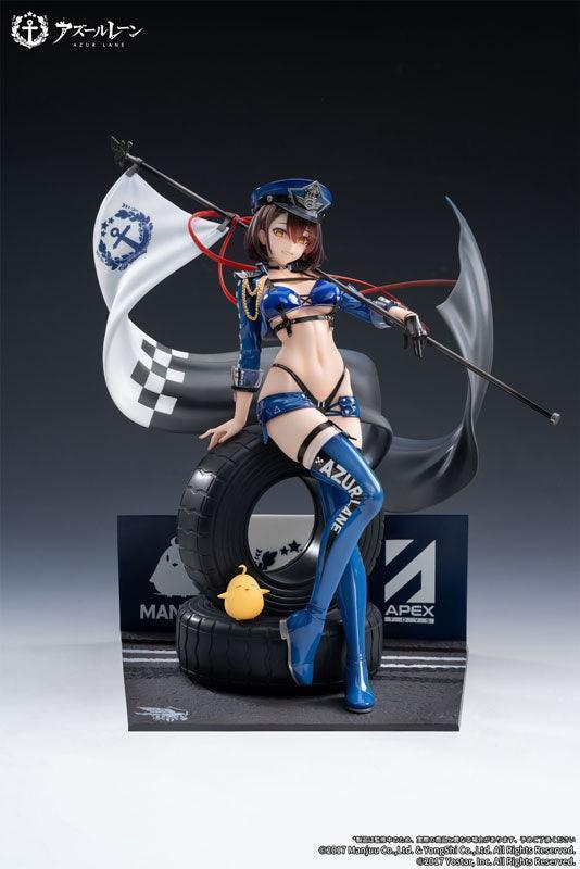 Azur Lane USS Baltimore Finish Line Flagbearer 1/7 Scale - FigurineOut