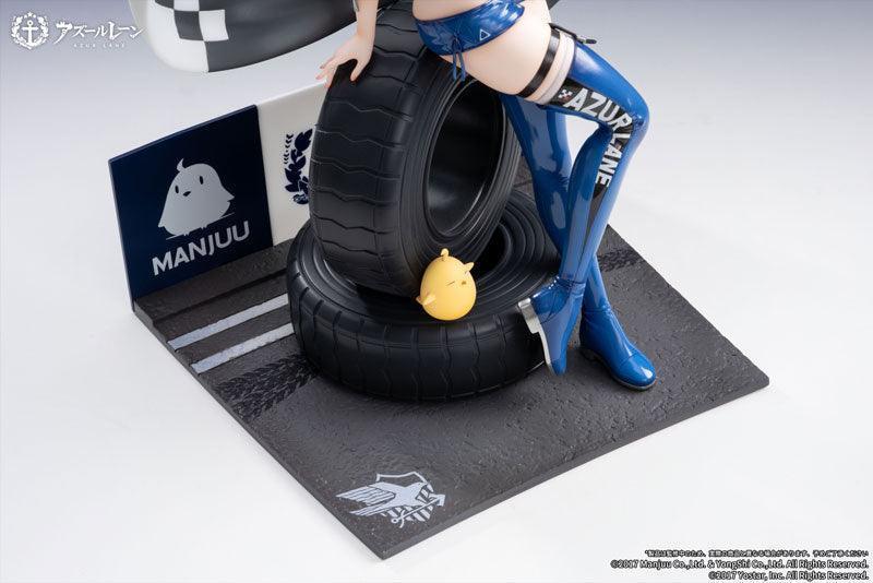 Azur Lane USS Baltimore Finish Line Flagbearer 1/7 Scale - FigurineOut