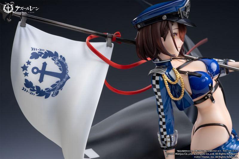 Azur Lane USS Baltimore Finish Line Flagbearer 1/7 Scale - FigurineOut