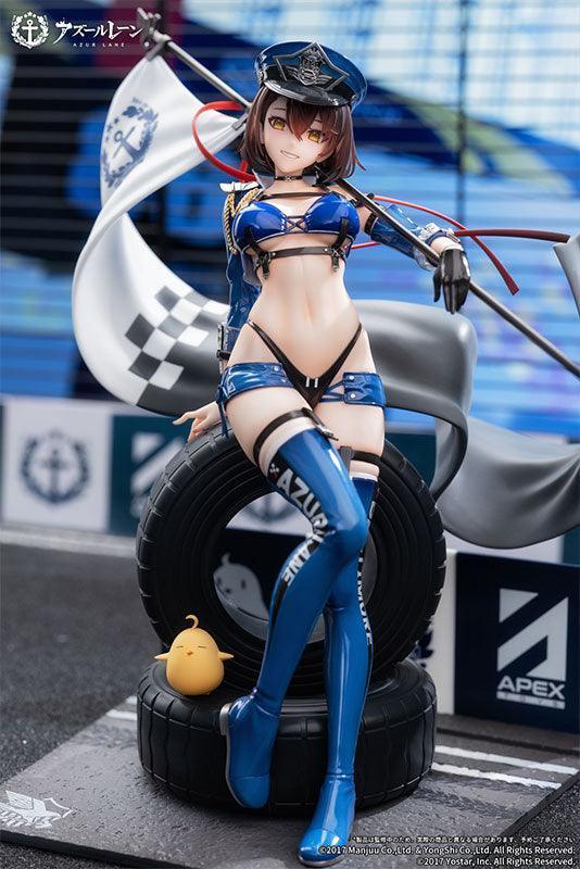 Azur Lane USS Baltimore Finish Line Flagbearer 1/7 Scale - FigurineOut
