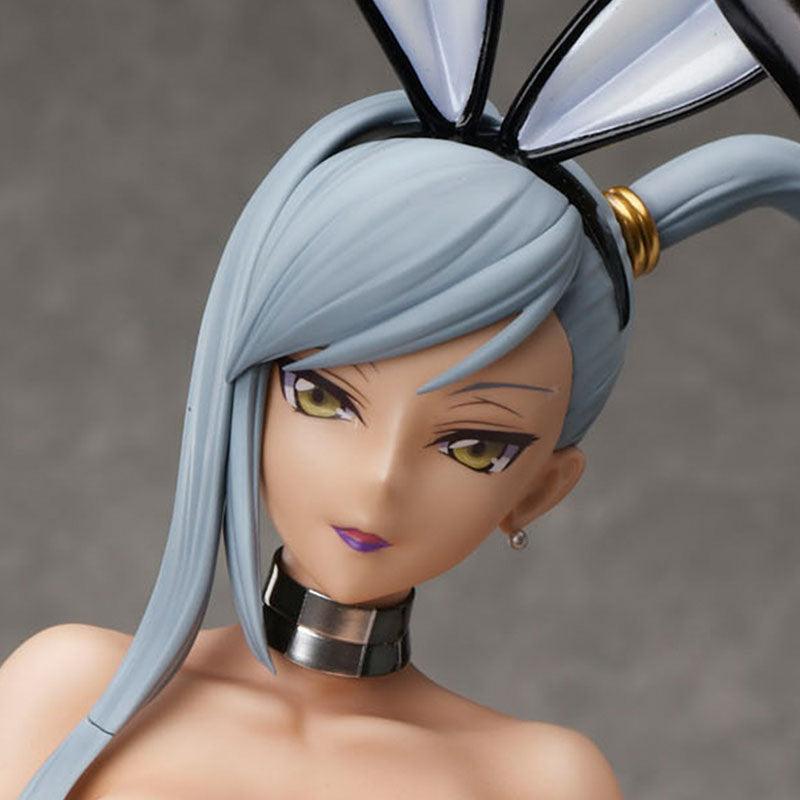B-style Code Geass: Lelouch of the Rebellion Villetta Nu Bunny Ver. 1/4 Scale - FigurineOut