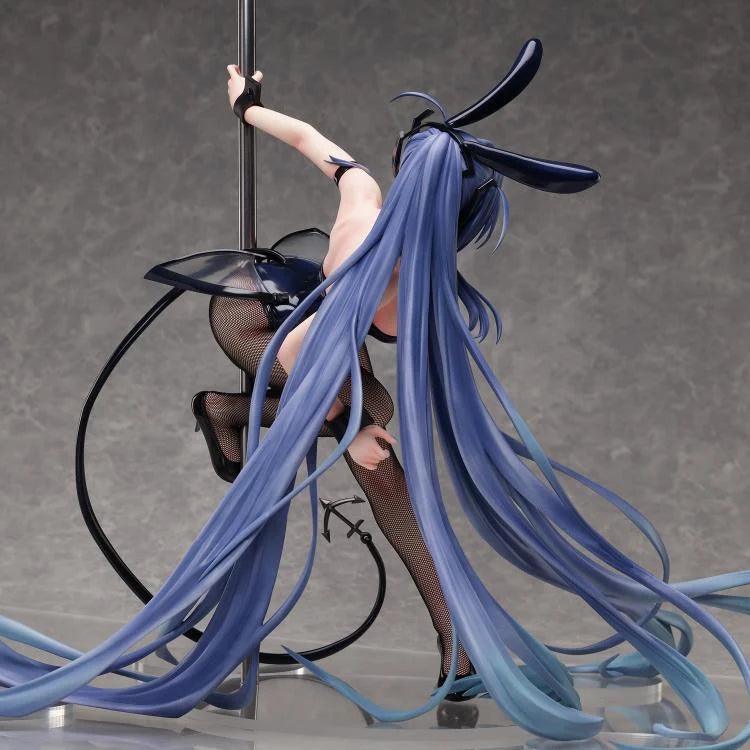 B-Style New Jersey (Exhilarating Steps! Bunny Ver.) 1/4 Scale Figure - Azur Lane