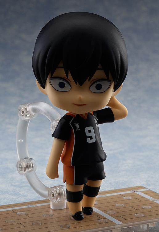 Tobio Kageyama Nendoroid No.489 - Haikyuu!!