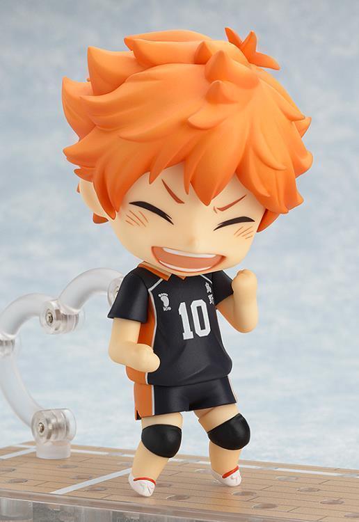 Shoyo Hinata Nendoroid No.461 - Haikyuu!!