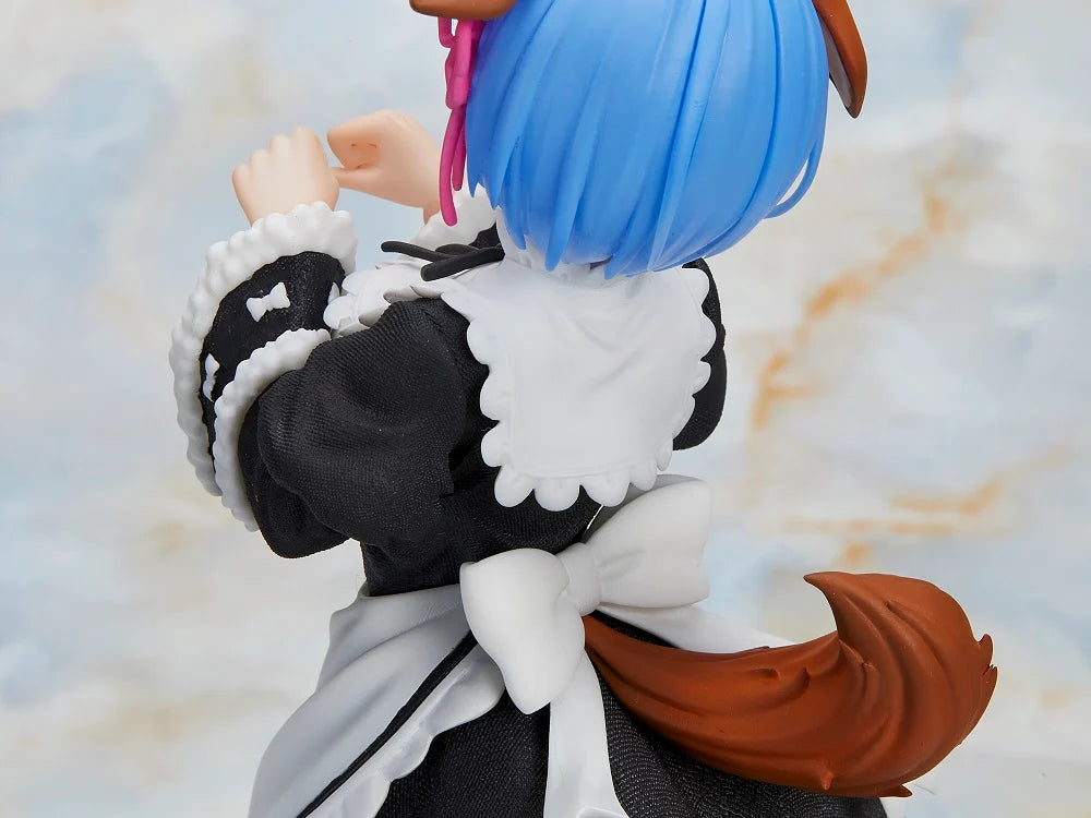 Rem Prize Figure Memory Snow Dog ver. - Re:Zero