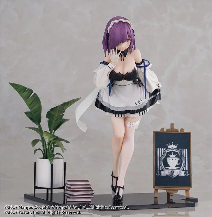 Penelope (Salty Maid Ver.) 1/7 Scale Figure - Azur Lane