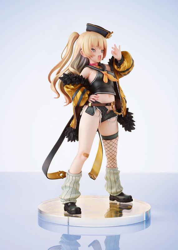 Bache Fletcher Class Destroyer 1/7 Scale - Azur Lane - FigurineOut