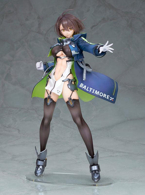 Baltimore Light Equipment Version 1/7 Scale Figure - Azur Lane - FigurineOut