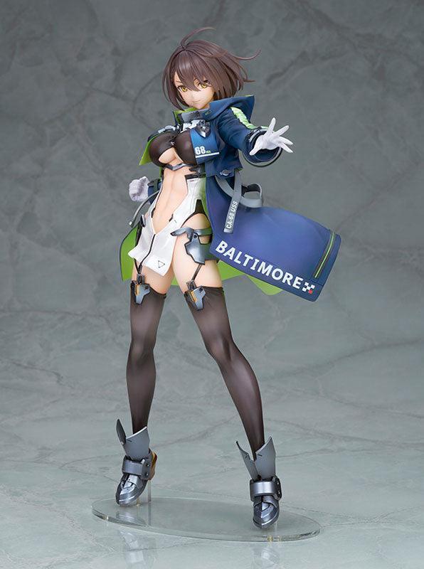 Baltimore Light Equipment Version 1/7 Scale Figure - Azur Lane - FigurineOut