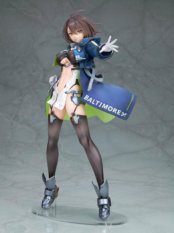 Baltimore Light Equipment Version 1/7 Scale Figure - Azur Lane - FigurineOut